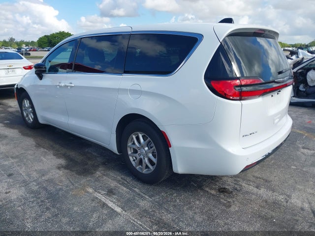 Aukcja sprzedaży 2026 Chrysler Pacifica Select, vin: 2C4RC1BG2TR193499, numer aukcji: 45156281
