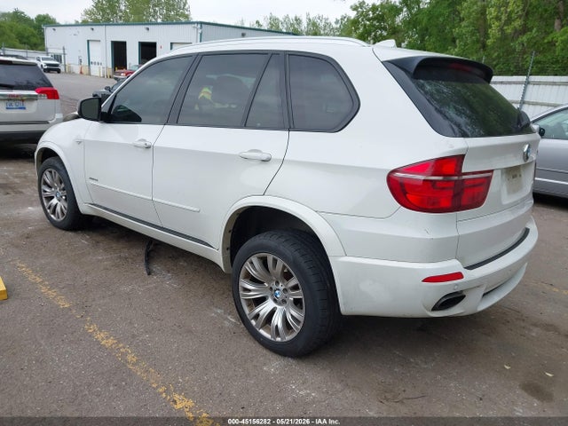 Aukcja sprzedaży 2012 Bmw X5 Xdrive50i, vin: 5UXZV8C53CL425681, numer aukcji: 45156282