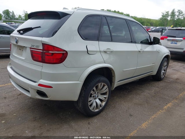 Aukcja sprzedaży 2012 Bmw X5 Xdrive50i, vin: 5UXZV8C53CL425681, numer aukcji: 45156282