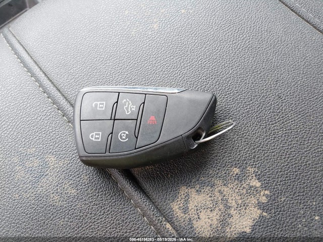 Продаж на аукціоні авто 2023 Chevrolet Silverado 1500 Rst, vin: 1GCUDEELXPZ289786, номер лоту: 45156283