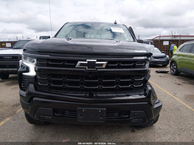 Продаж на аукціоні авто 2023 Chevrolet Silverado 1500 Rst, vin: 1GCUDEELXPZ289786, номер лоту: 45156283