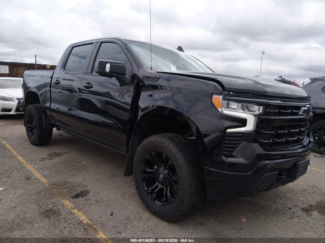 Продаж на аукціоні авто 2023 Chevrolet Silverado 1500 Rst, vin: 1GCUDEELXPZ289786, номер лоту: 45156283