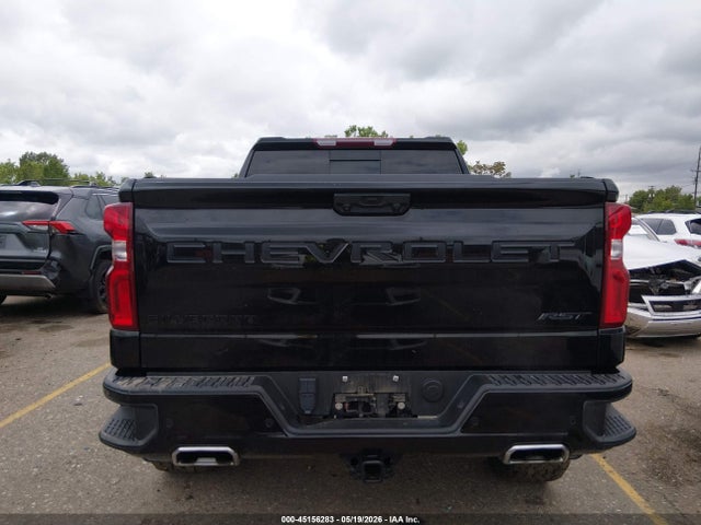 Продаж на аукціоні авто 2023 Chevrolet Silverado 1500 Rst, vin: 1GCUDEELXPZ289786, номер лоту: 45156283