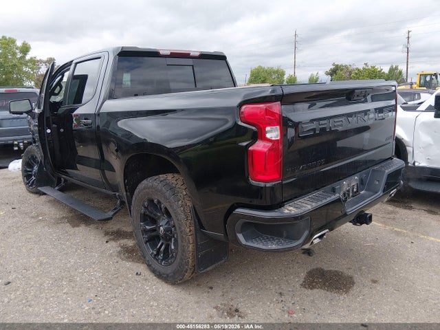 Продаж на аукціоні авто 2023 Chevrolet Silverado 1500 Rst, vin: 1GCUDEELXPZ289786, номер лоту: 45156283