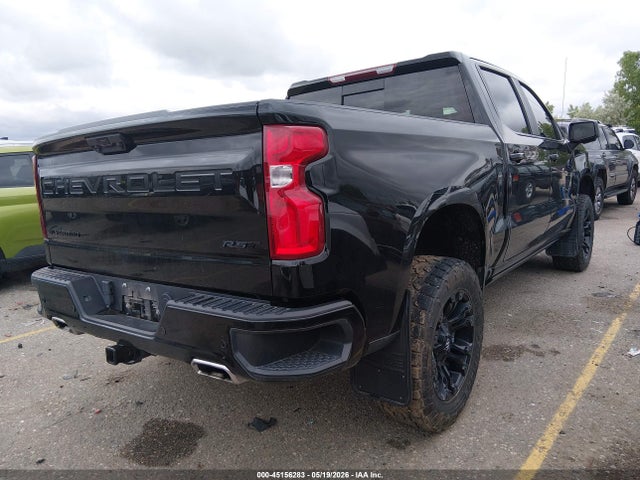 Продаж на аукціоні авто 2023 Chevrolet Silverado 1500 Rst, vin: 1GCUDEELXPZ289786, номер лоту: 45156283