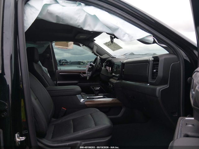 Продаж на аукціоні авто 2023 Chevrolet Silverado 1500 Rst, vin: 1GCUDEELXPZ289786, номер лоту: 45156283