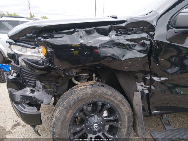 Продаж на аукціоні авто 2023 Chevrolet Silverado 1500 Rst, vin: 1GCUDEELXPZ289786, номер лоту: 45156283