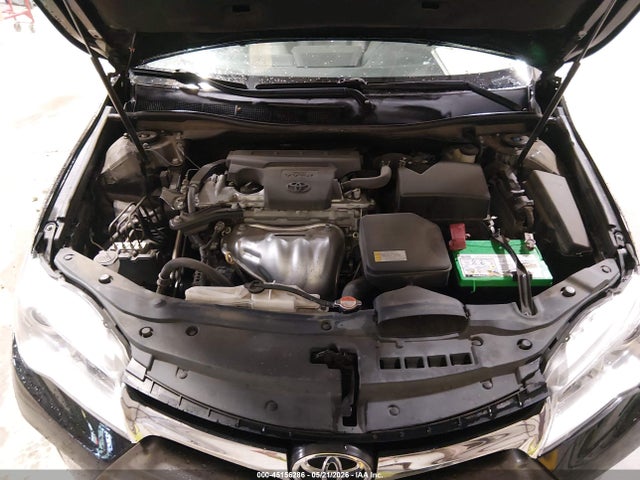 2016 Toyota Camry Xle მანქანა იყიდება აუქციონზე, vin: 4T1BF1FK0GU588115, აუქციონის ნომერი: 45156286