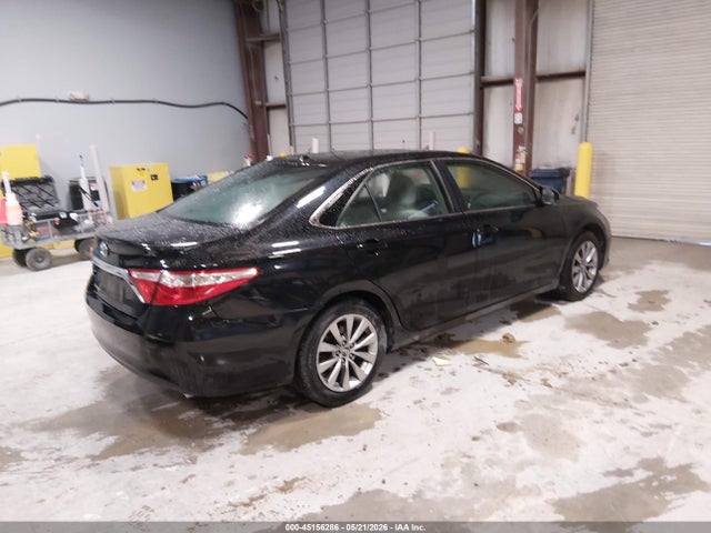 2016 Toyota Camry Xle მანქანა იყიდება აუქციონზე, vin: 4T1BF1FK0GU588115, აუქციონის ნომერი: 45156286