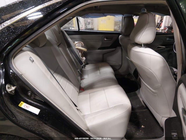 2016 Toyota Camry Xle მანქანა იყიდება აუქციონზე, vin: 4T1BF1FK0GU588115, აუქციონის ნომერი: 45156286
