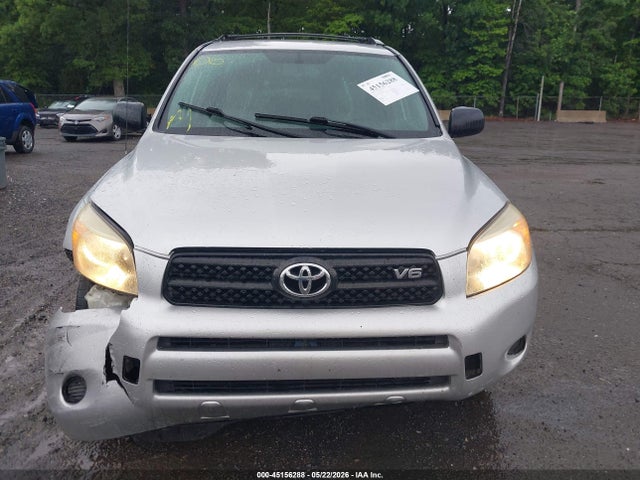 45156288 :رقم المزاد ، JTMZK33V376004450 vin ، 2007 Toyota Rav4 Base V6 مزاد بيع