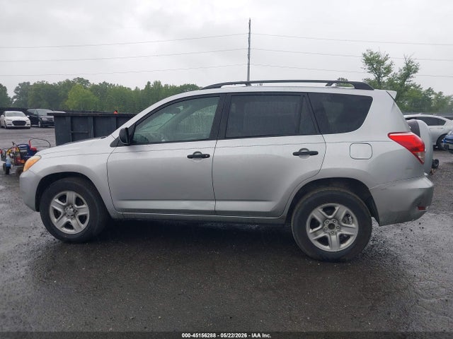 45156288 :رقم المزاد ، JTMZK33V376004450 vin ، 2007 Toyota Rav4 Base V6 مزاد بيع