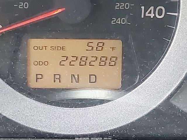 45156288 :رقم المزاد ، JTMZK33V376004450 vin ، 2007 Toyota Rav4 Base V6 مزاد بيع