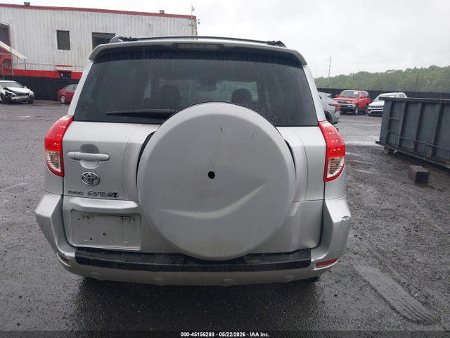 45156288 :رقم المزاد ، JTMZK33V376004450 vin ، 2007 Toyota Rav4 Base V6 مزاد بيع