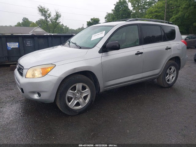 45156288 :رقم المزاد ، JTMZK33V376004450 vin ، 2007 Toyota Rav4 Base V6 مزاد بيع