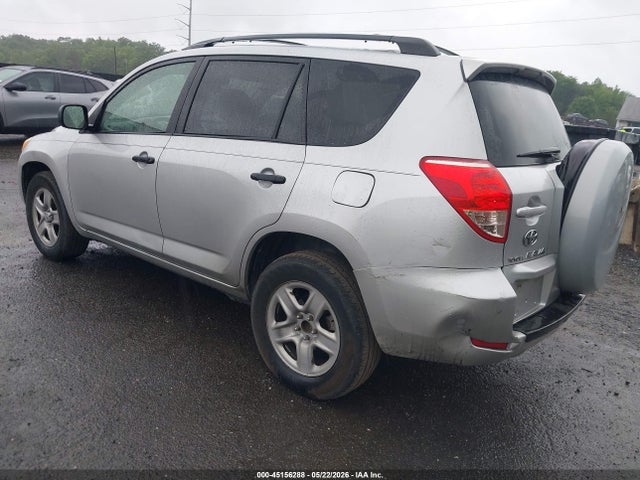 45156288 :رقم المزاد ، JTMZK33V376004450 vin ، 2007 Toyota Rav4 Base V6 مزاد بيع