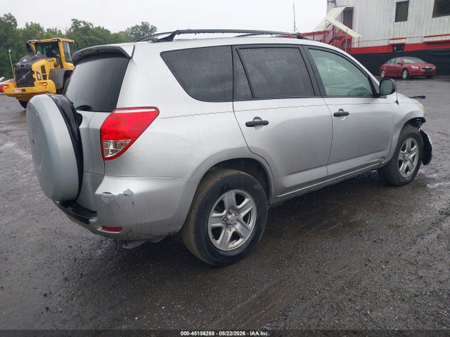 45156288 :رقم المزاد ، JTMZK33V376004450 vin ، 2007 Toyota Rav4 Base V6 مزاد بيع