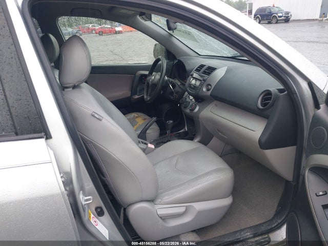 45156288 :رقم المزاد ، JTMZK33V376004450 vin ، 2007 Toyota Rav4 Base V6 مزاد بيع