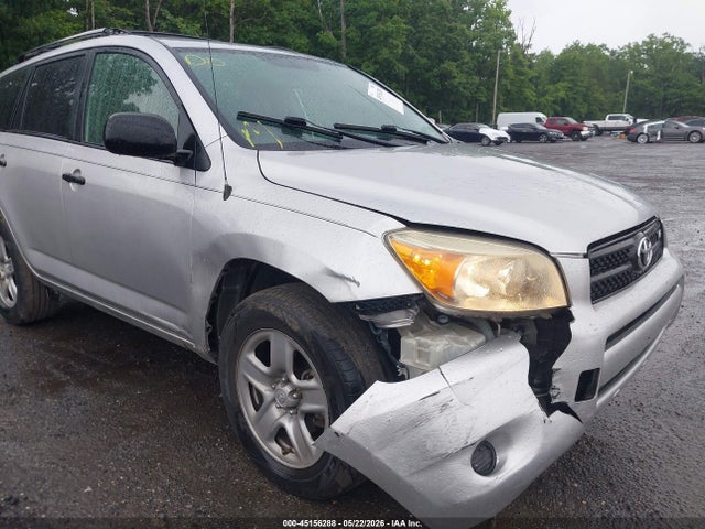 45156288 :رقم المزاد ، JTMZK33V376004450 vin ، 2007 Toyota Rav4 Base V6 مزاد بيع