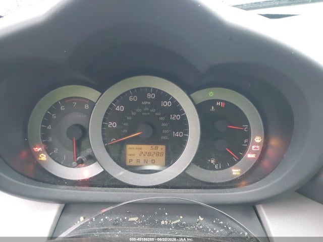45156288 :رقم المزاد ، JTMZK33V376004450 vin ، 2007 Toyota Rav4 Base V6 مزاد بيع