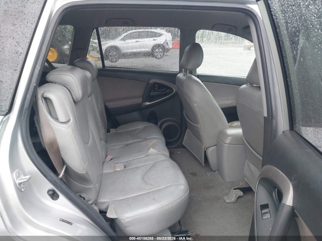 45156288 :رقم المزاد ، JTMZK33V376004450 vin ، 2007 Toyota Rav4 Base V6 مزاد بيع
