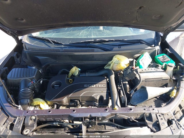 Aukcja sprzedaży 2018 Chevrolet Equinox Ls, vin: 3GNAXHEV1JS526299, numer aukcji: 45156301
