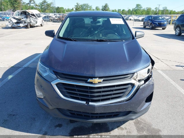 Aukcja sprzedaży 2018 Chevrolet Equinox Ls, vin: 3GNAXHEV1JS526299, numer aukcji: 45156301