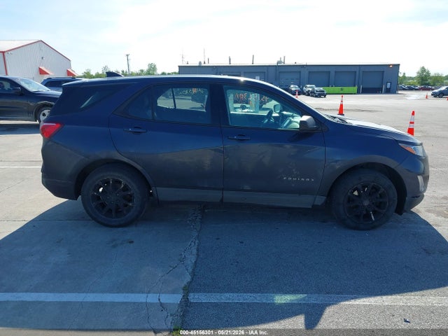 Aukcja sprzedaży 2018 Chevrolet Equinox Ls, vin: 3GNAXHEV1JS526299, numer aukcji: 45156301
