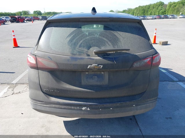 Aukcja sprzedaży 2018 Chevrolet Equinox Ls, vin: 3GNAXHEV1JS526299, numer aukcji: 45156301