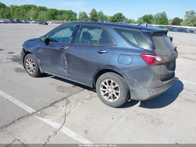 Aukcja sprzedaży 2018 Chevrolet Equinox Ls, vin: 3GNAXHEV1JS526299, numer aukcji: 45156301