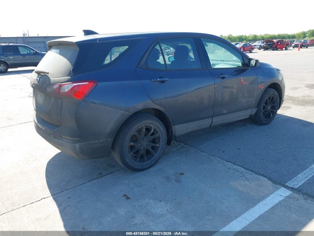 Aukcja sprzedaży 2018 Chevrolet Equinox Ls, vin: 3GNAXHEV1JS526299, numer aukcji: 45156301