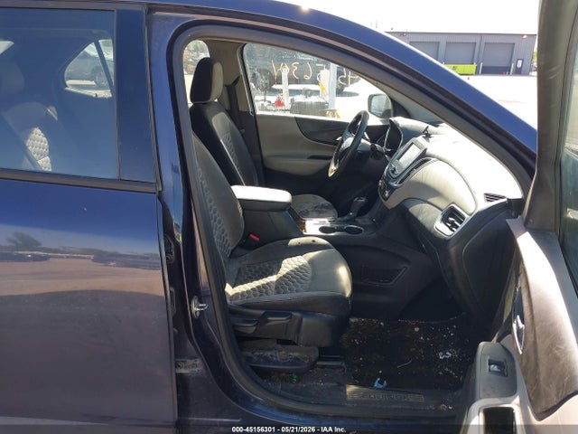 Aukcja sprzedaży 2018 Chevrolet Equinox Ls, vin: 3GNAXHEV1JS526299, numer aukcji: 45156301