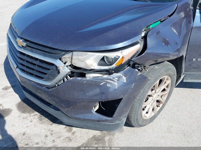 Aukcja sprzedaży 2018 Chevrolet Equinox Ls, vin: 3GNAXHEV1JS526299, numer aukcji: 45156301