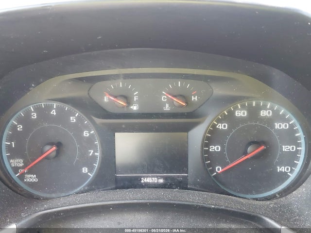 Aukcja sprzedaży 2018 Chevrolet Equinox Ls, vin: 3GNAXHEV1JS526299, numer aukcji: 45156301