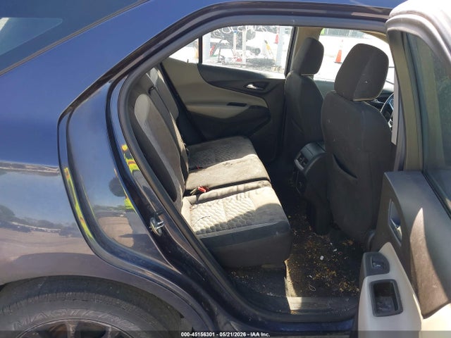 Aukcja sprzedaży 2018 Chevrolet Equinox Ls, vin: 3GNAXHEV1JS526299, numer aukcji: 45156301