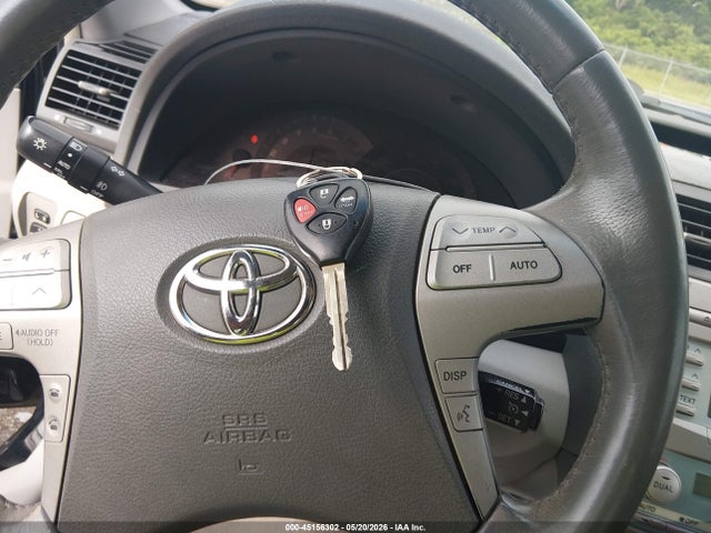 45156302 :رقم المزاد ، JTNBE46K873009043 vin ، 2007 Toyota Camry Xle مزاد بيع