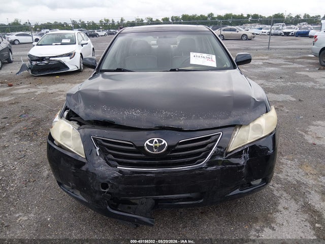 45156302 :رقم المزاد ، JTNBE46K873009043 vin ، 2007 Toyota Camry Xle مزاد بيع