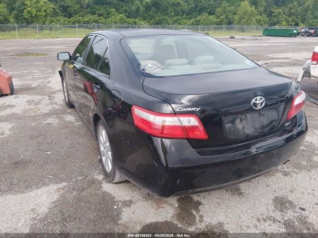 45156302 :رقم المزاد ، JTNBE46K873009043 vin ، 2007 Toyota Camry Xle مزاد بيع