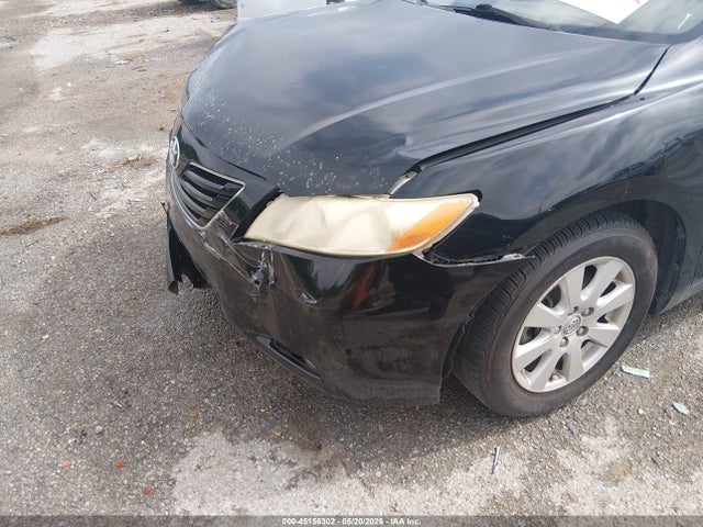 45156302 :رقم المزاد ، JTNBE46K873009043 vin ، 2007 Toyota Camry Xle مزاد بيع