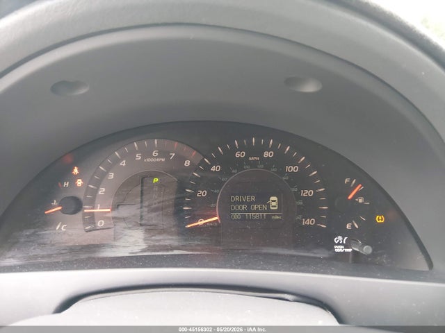 45156302 :رقم المزاد ، JTNBE46K873009043 vin ، 2007 Toyota Camry Xle مزاد بيع