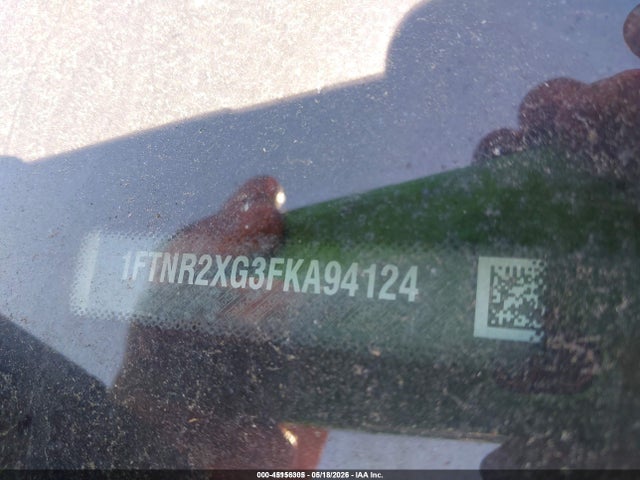 1FTNR2XG3FKA94124 Ford Transit-250