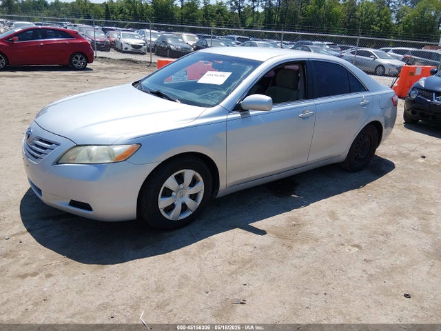 Продаж на аукціоні авто 2007 Toyota Camry Le, vin: 4T1BE46K17U718214, номер лоту: 45156306