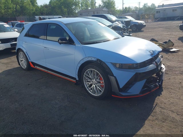 Hyundai Ioniq 5 N 2025 KM8KNDA82SU004984 головне зображення