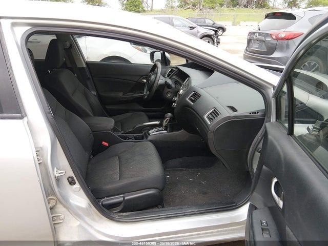 Продажа на аукционе авто 2014 Honda Civic Lx, vin: 19XFB2F55EE078145, номер лота: 45156309