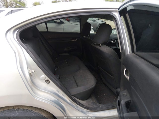 Продажа на аукционе авто 2014 Honda Civic Lx, vin: 19XFB2F55EE078145, номер лота: 45156309