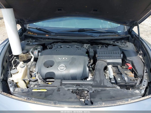 2012 Nissan Maxima 3.5 S მანქანა იყიდება აუქციონზე, vin: 1N4AA5AP2CC842499, აუქციონის ნომერი: 45156310