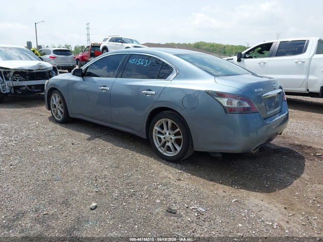 2012 Nissan Maxima 3.5 S მანქანა იყიდება აუქციონზე, vin: 1N4AA5AP2CC842499, აუქციონის ნომერი: 45156310