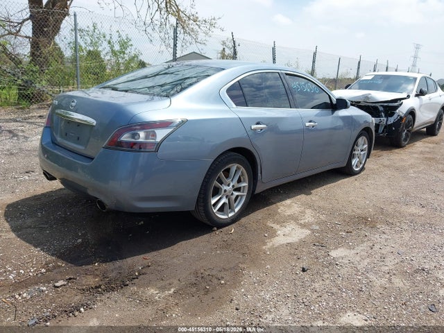 2012 Nissan Maxima 3.5 S მანქანა იყიდება აუქციონზე, vin: 1N4AA5AP2CC842499, აუქციონის ნომერი: 45156310