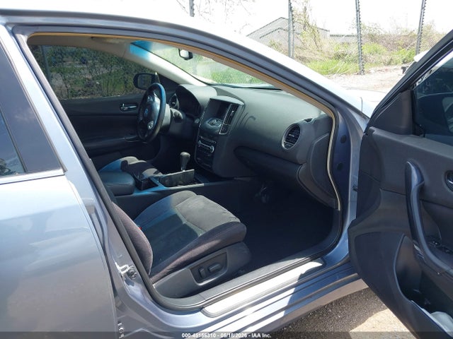 2012 Nissan Maxima 3.5 S მანქანა იყიდება აუქციონზე, vin: 1N4AA5AP2CC842499, აუქციონის ნომერი: 45156310