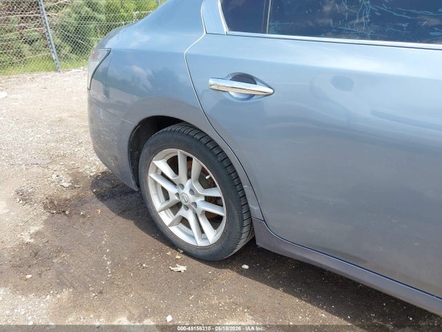2012 Nissan Maxima 3.5 S მანქანა იყიდება აუქციონზე, vin: 1N4AA5AP2CC842499, აუქციონის ნომერი: 45156310
